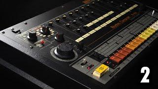 The Best Of TR-808 (part 2) #tr808 #drummachines #roland