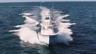 39' Maverick Yachts Costa Rica Walkaround - Southern Fly