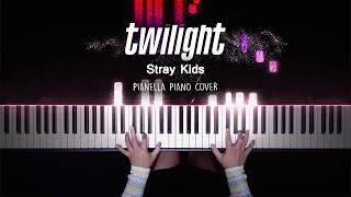 Stray Kids - 또 다시 밤 twilight | Piano Cover by Pianella Piano