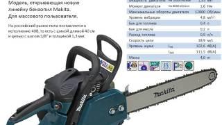 Makita. Садовый и строительный инструмент вне помещений.