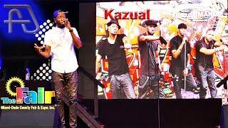 A Capella Group KAZUAL at Miami-Dade County Fair