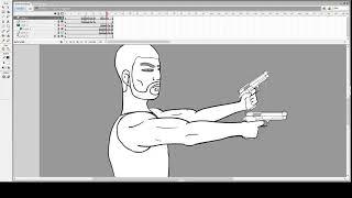 Watch me animate - Fiverr job