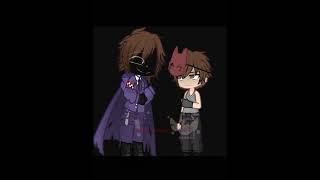 | The Afton Family | Daughter like Father | not og |#gacha #gachagacha #gachalife2 #gachatrend
