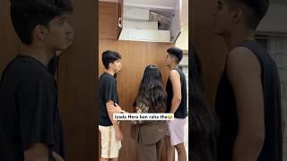Kab itne bade ho gaye bache #maabeta #foryou #comedy #funny #viralshorts #trendingshorts