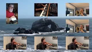 Pacific Coast Highway by Burt Bacharach - cover by Jim Wilkas