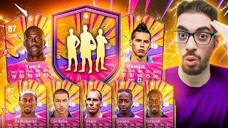 OPENING MAX 87 HERO UPGRADE SBC PACKS! FC 25 Ultimate Team