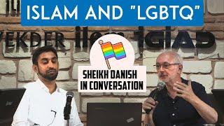 Islam and "LGBTQ" with Sheikh Danish in conversation with Paul Williams in Istanbul