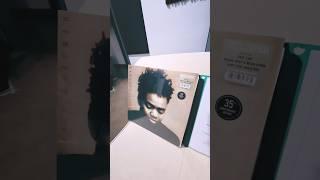 TRACY CHAPMAN'S FAST CAR ON ORANGE VINYL & OSBORN EPITOME ELITE LOUDSPEAKERS #music #vinylreview