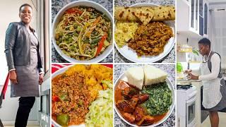 What's For Dinner | A Week Of Quick Kenyan Meal Ideas