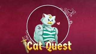 Кот, который летает! ► Cat Quest #7