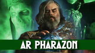 Ar-Pharazon - Wer ist er WIRKLICH und was tat er nach die Ringe der Macht Staffel 2?