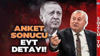 Cemal Enginyurt Anket Sonucu Açıkladı EYT Detayını Anlattı! Bu Sözler Gündem Olur