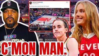 Rachel DeMita FIRED for Caitlin Clark Tweet! Ice Cube, BIG3 Basketball INSANELY DUMB Decision!