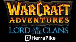 Warcraft Adventures: Lord of the Clans (Прохождение)