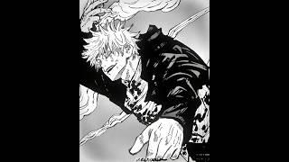 Jujutsu Kaisen - Toji vs Gojo/Manga Edit