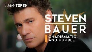 Steven Bauer │ Charismatic and humble