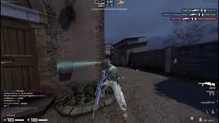 Arena HvH CS:GO using FATALITY