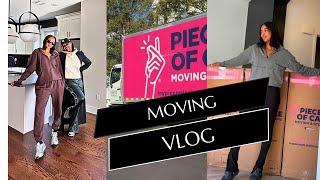 MOVING VLOG: moving from Ohio to New Jersey, packing, organizing, empty house tour | The Yusufs