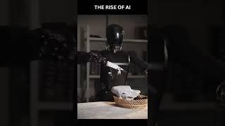 MagicLab's new humanoid robot, MagicBot #ai #shorts