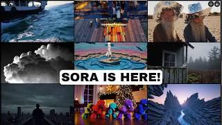 You Can Now Use Sora! Here's How...