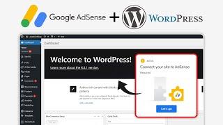 How to Connect Your Website to AdSense (2024) - Step by Step Guide