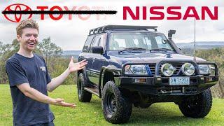 Why I'm switching to a Nissan Patrol