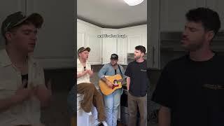 Kitchen harmonies but make it country @JonathanTilkinOfficial @AnthonyGargiula #country #harmony