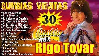 Cumbias Viejitas de Rigo Tovar  30 Exitos Cumbias Tropicales