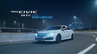 Honda Civic 2020 – Forget The Rest (Product Video)