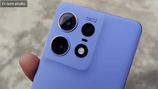 Moto Edge 50 Pro/ Unboxing & Review Camera & Gaming test