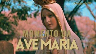 ️ MOMENTO DA AVE MARIA | Oração da Noite | 28 de Outubro