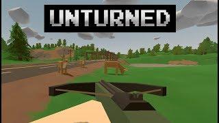 Unturned #1 - Первый взгляд на игру