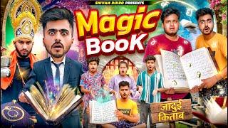 Magic Book || Shivam Dikro