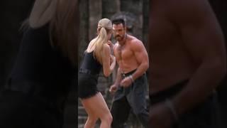 Sonya Blade vs Kano I Mortal Kombat (1995)