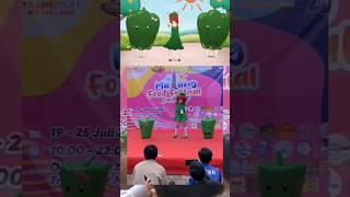 Arima Kana Paprika Dance Cosplay Cover