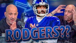 Aaron Rodgers to the Giants?! Why It Would Be a DISASTER!