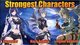 The Strongest Characters In Honkai Star Rail Lorewise - Honkai Star Rail 2.5 Lore & Theory