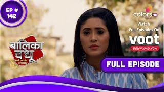 Balika Vadhu S2 | बालिका वधू | Episode 142 | 22 February 2022