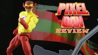 Mattel Young Justice 6" Kid Flash Figure Review