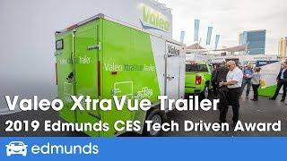 Valeo XtraVue Trailer | 2019 Edmunds CES Tech Driven Awards