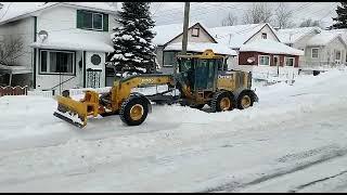 Timmins Snow Removal Dec 9 2021