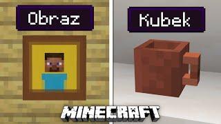 7 NOWYCH BUILD HACKÓW do MINECRAFT 1.20 *niesamowite*