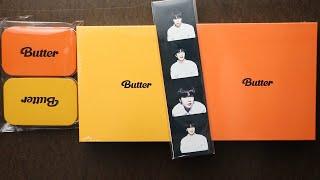 Unboxing | BTS Butter Album