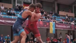 Karen KHACHATRYAN (ARM) df.  David ZHYTOMYRSKY (ISR)