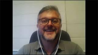 Webinar 'Saúde mental na quarentena', com o psiquiatra Daniel Martins de Barros