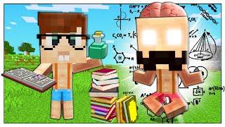 SIAMO DIVENTATI INTELLIGENTISSIMI! - Minecraft ITA