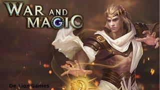 War and Magic Сборки на бой с игроком на 15 и 17 харизмы