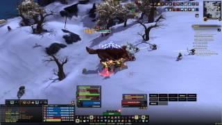 Garn Nighthowl Mount Guide - Nok-Karosh 100% Drop - Warlords of Draenor WoD