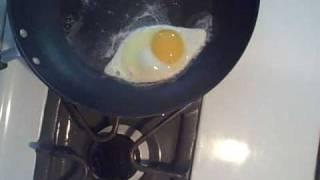 How To UNCOOK An Egg!