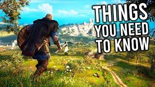 Assassin's Creed Valhalla: 10 Things You NEED TO KNOW